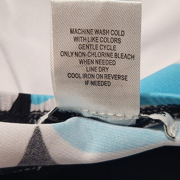 Trixxi Dress for Womens Size Large Sleeveless Floral Print Spring Dress - Picture 8 of 11